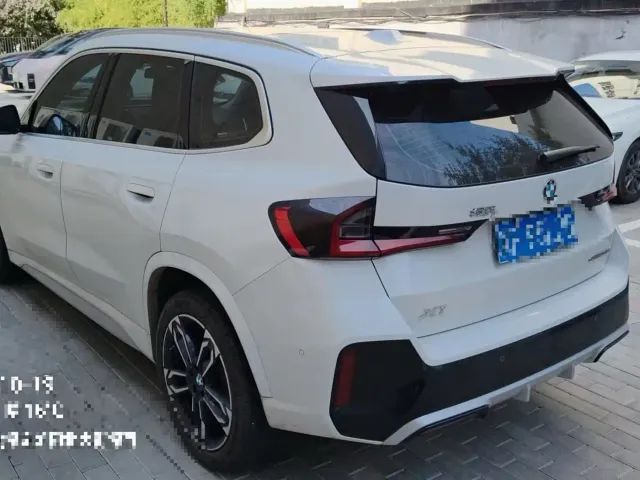 BMW X1 — Фото автомобиля 6