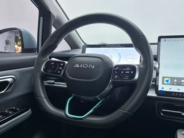 GAC Aion Y — Фото автомобиля 10