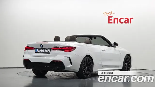 BMW 4 Series G22 — Фото автомобиля 2