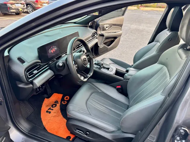 GAC Trumpchi Emkoo — Фото автомобиля 10