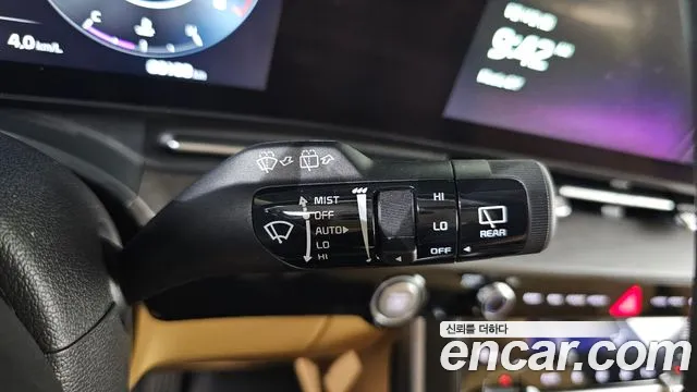 Kia Canival Carnival 4 поколение Дизель 9 мест Prestige — Фото автомобиля 27