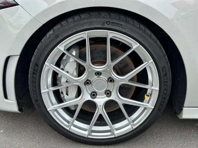 Mercedes-Benz A-Class AMG — Фото автомобиля 9