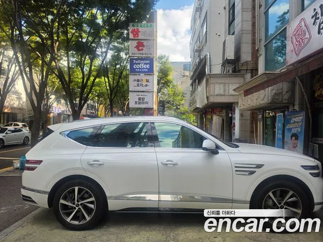 Genesis GV80 — Фото автомобиля 2