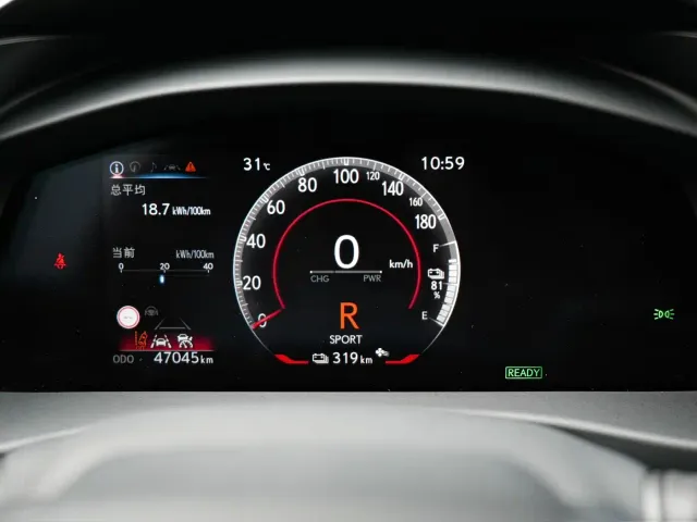 Lexus RZ — Фото автомобиля 23