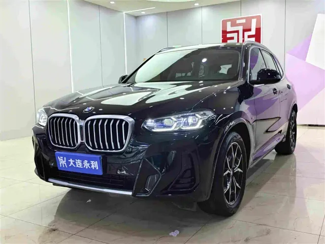 Фотография автомобиля — BMW X3