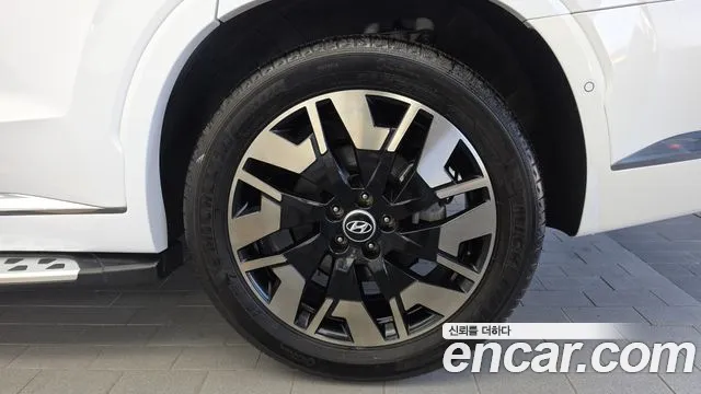 Hyundai Palisade The New Palisade — Фото автомобиля 6
