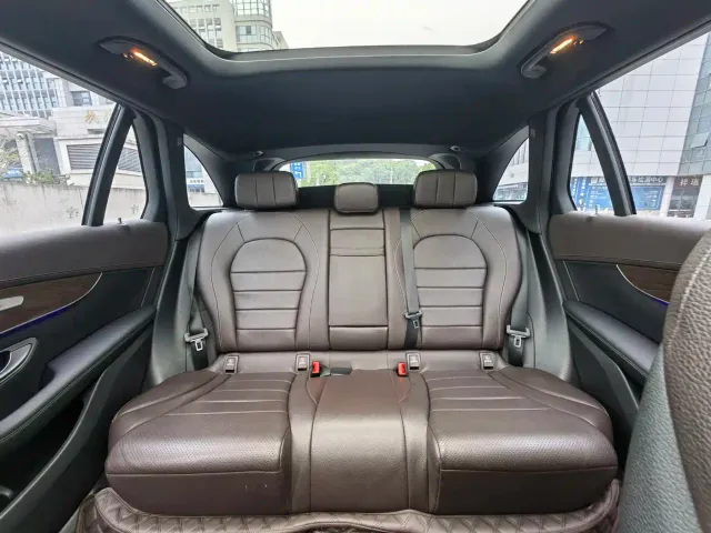 Mercedes-Benz GLC-Class — Фото автомобиля 14