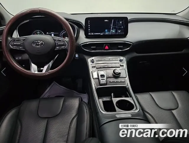 Hyundai Santa Fe Santa Fe (New) — Фото автомобиля 7