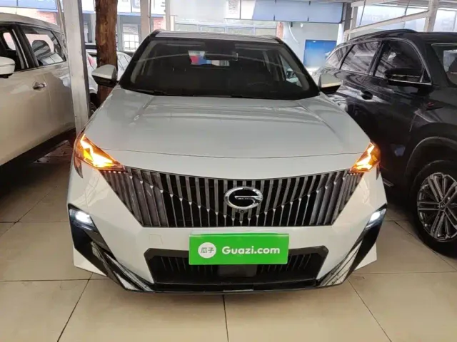 GAC Trumpchi GS3 — Фото автомобиля 2