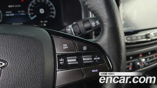 KG_Mobility_Ssangyong Rexton Новый Rexton Sport Khan Дизель 2.2 4WD — Фото автомобиля 14