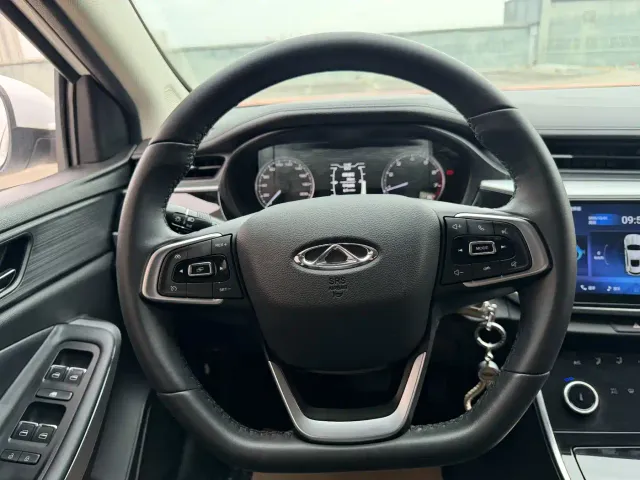 Chery Arrizo 5 — Фото автомобиля 10