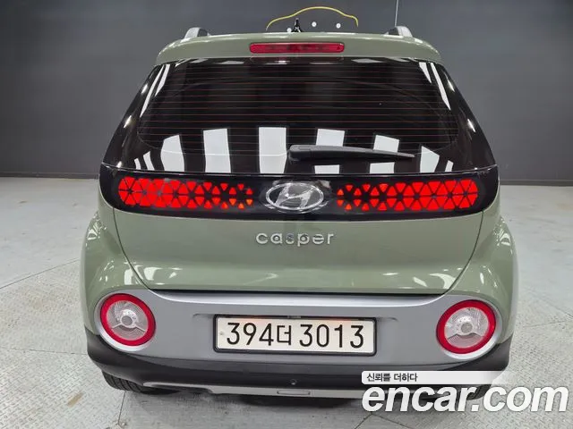 Hyundai Casper — Фото автомобиля 2