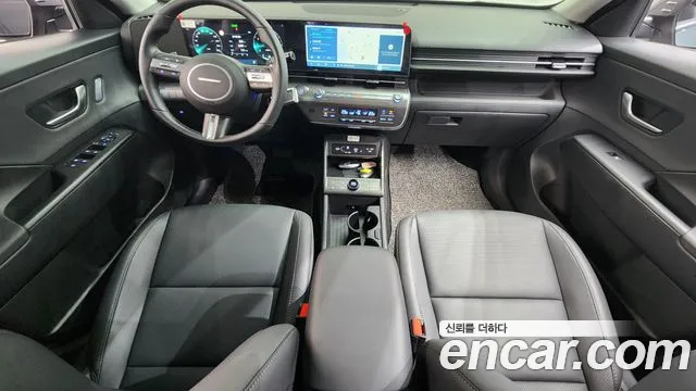 Hyundai Kona Kona (SX2) Бензин 1.6 турбо 2WD — Фото автомобиля 7