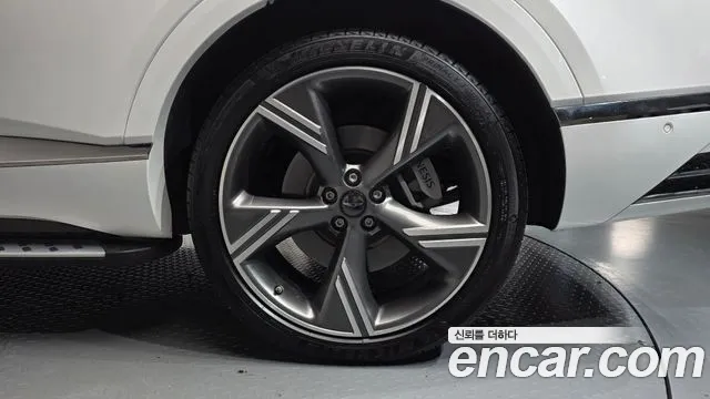 Genesis GV80 — Фото автомобиля 6