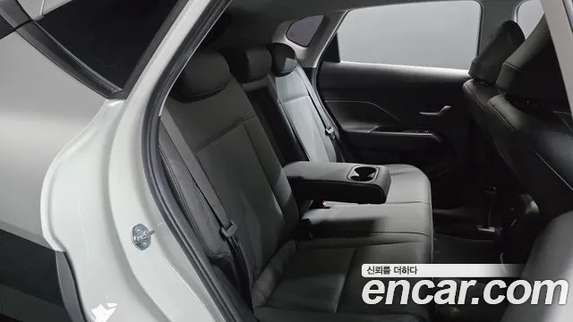 Hyundai Kona Kona Гибрид (SX2) Inspiration — Фото автомобиля 11