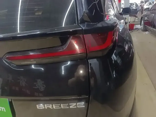 Honda Breeze — Фото автомобиля 23