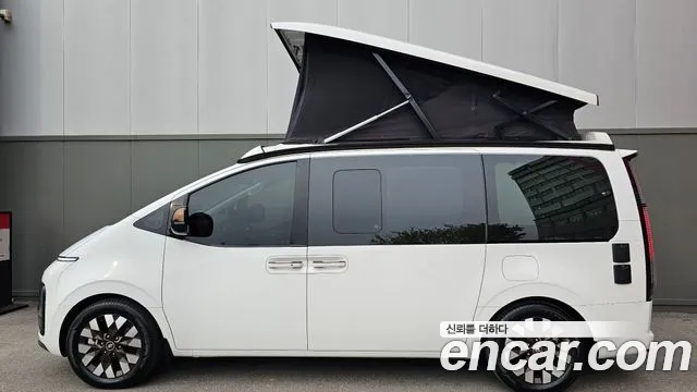 Hyundai Staria — Фото автомобиля 20