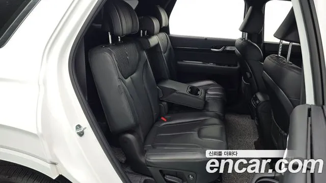 Hyundai Palisade The New Palisade — Фото автомобиля 12