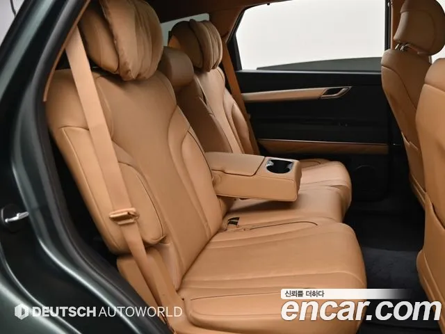 Genesis GV80 — Фото автомобиля 13