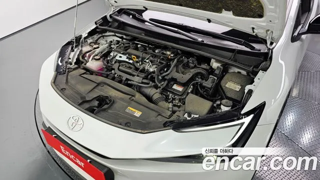 Toyota Prius — Фото автомобиля 5