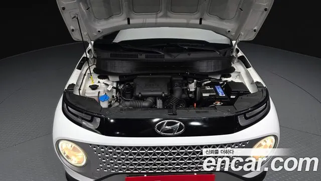 Hyundai Casper — Фото автомобиля 9