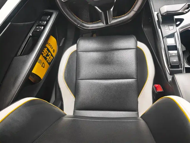 MG 5 Scorpio — Фото автомобиля 8