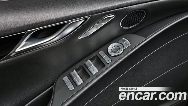 Genesis G80 Бензин 3.5 Turbo 2WD — Фото автомобиля 27