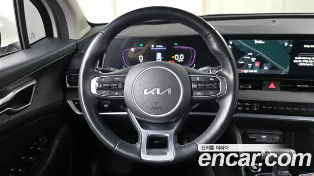 Kia Sportage 5th Gen — Фото автомобиля 19