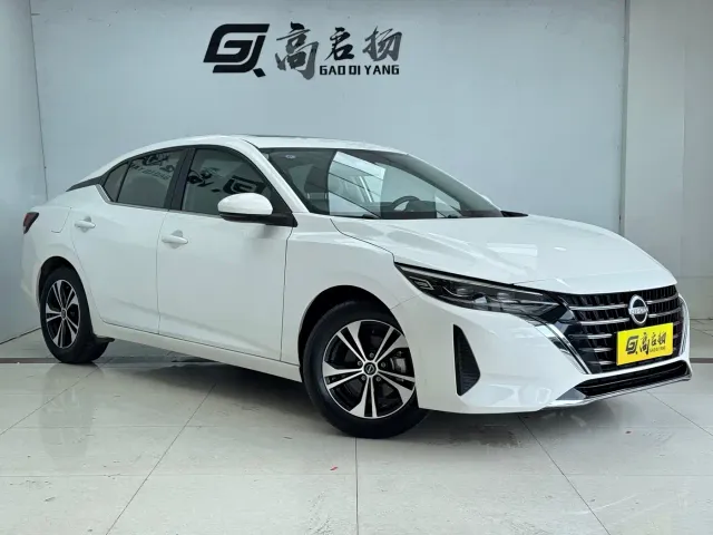 Nissan Sylphy — Фото автомобиля 3