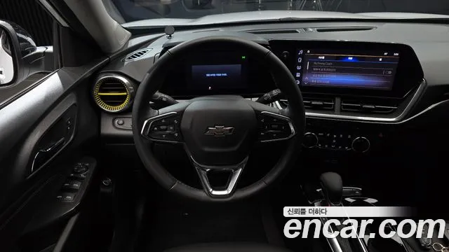 Chevrolet Trax — Фото автомобиля 13