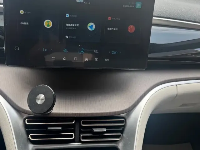 BYD Song Pro — Фото автомобиля 10