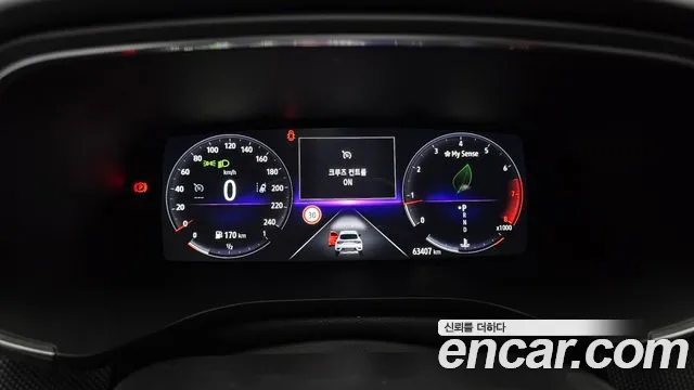 Renault Korea XM3 — Фото автомобиля 11