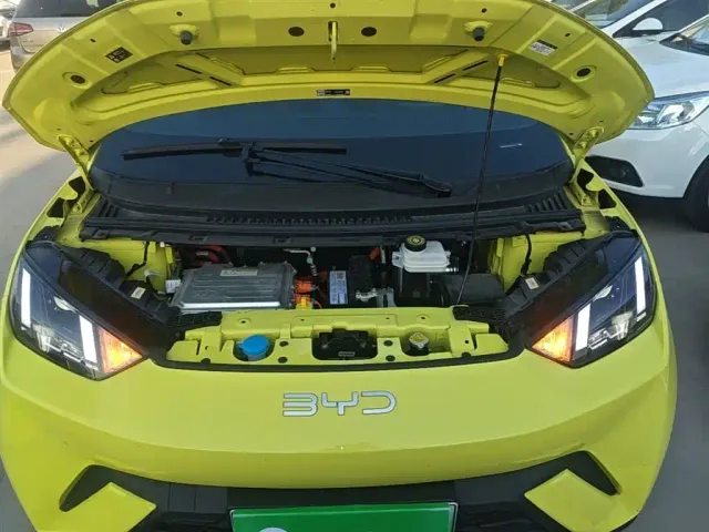 BYD Seagull — Фото автомобиля 19