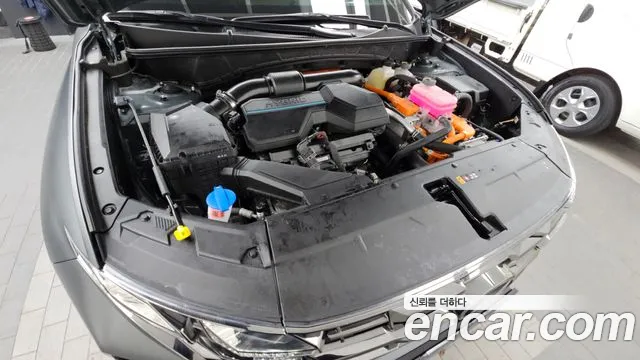 Hyundai Tucson — Фото автомобиля 6