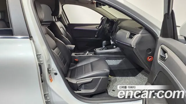 Renault Korea XM3 — Фото автомобиля 26