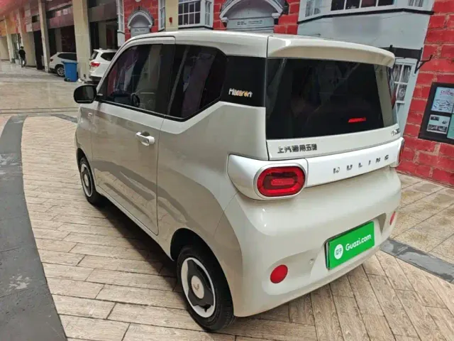 Wuling Hongguang Mini EV — Фото автомобиля 4
