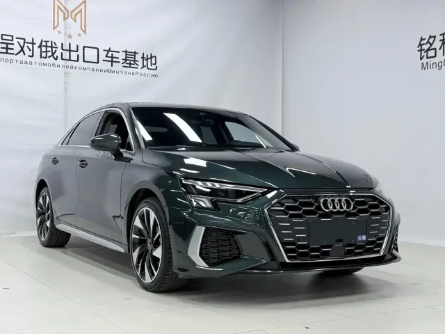 Audi A3 — Фото автомобиля 3