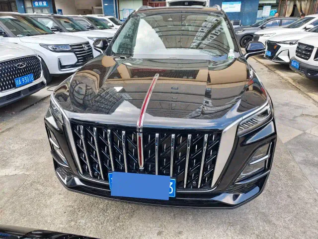 Hongqi HS5 — Фото автомобиля 2