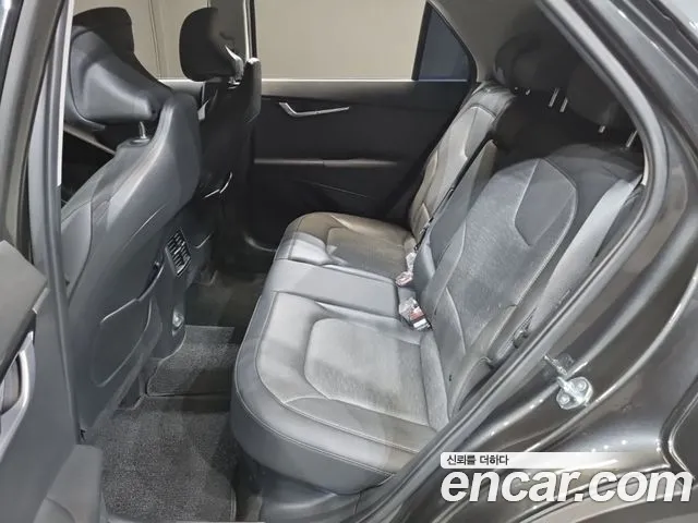 Kia Niro The All New — Фото автомобиля 17