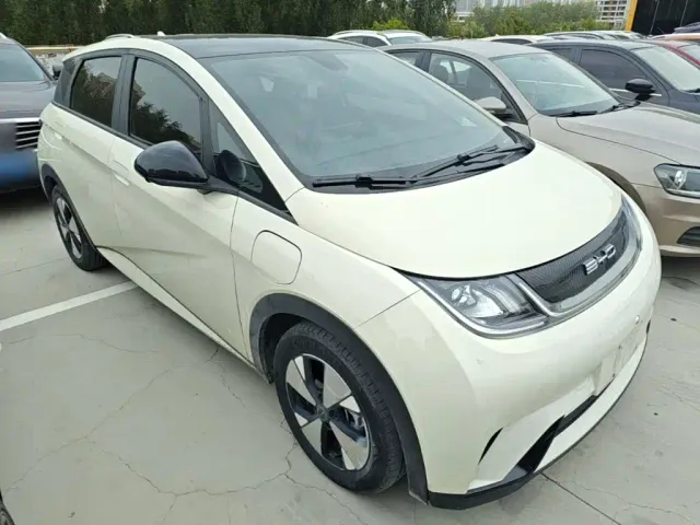 BYD Dolphin — Фото автомобиля 3