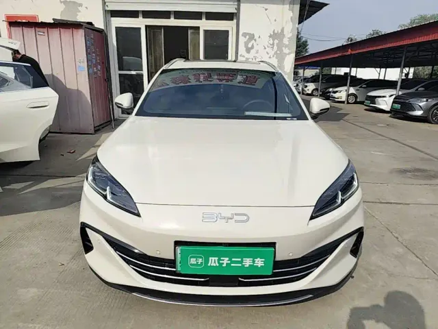 BYD Seal 06 DM-i Touring — Фото автомобиля 2