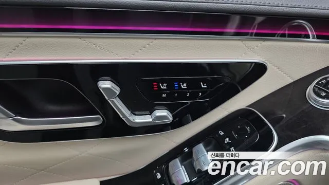 Mercedes-Benz S-Class W223 — Фото автомобиля 25