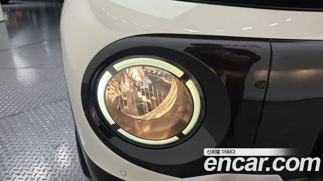 Hyundai Casper Electric — Фото автомобиля 7