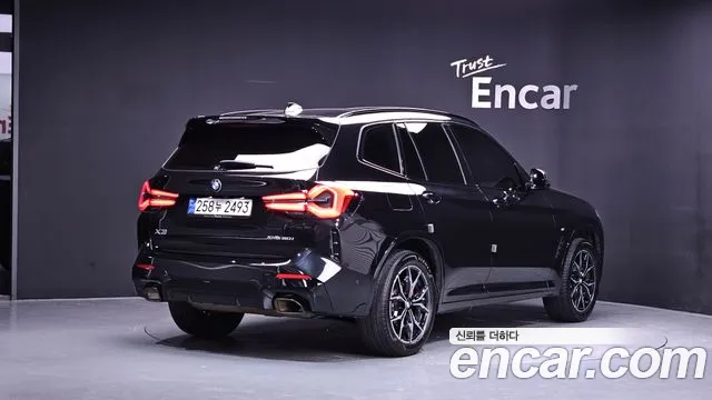 BMW X3 xDrive 20i M Sport Pro — Фото автомобиля 2