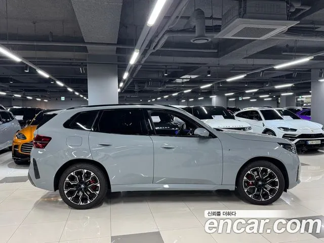 BMW X3 G45 — Фото автомобиля 2