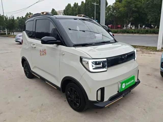 Wuling Hongguang Mini EV — Фото автомобиля 3