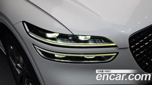 Genesis GV70 2.5T Бензин AWD — Фото автомобиля 22