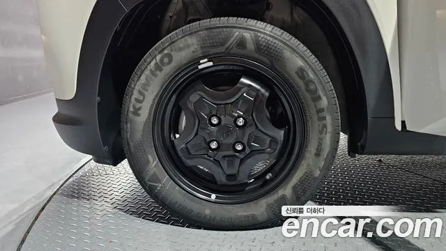 Hyundai Casper Casper Turbo Essential — Фото автомобиля 5