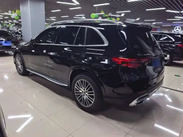 Mercedes-Benz GLC-Class — Фото автомобиля 4