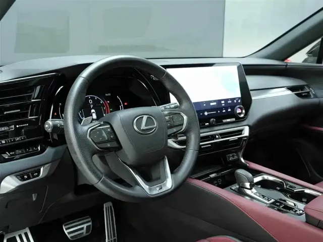 Lexus Lexus RX 2023 500h 4WD F SPORT Performance — Фото автомобиля 7